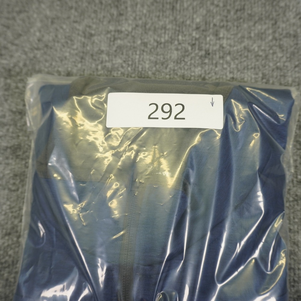 Vineyard Vines On-The-Go Shep Vest Mens L Blue Performance Full Zip Stretch - Picture 13 of 13